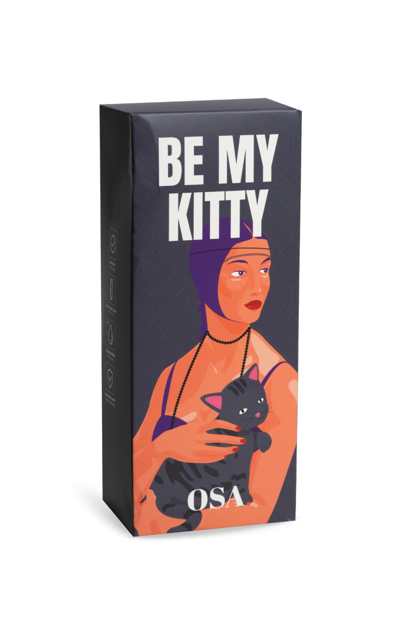 Be My Kitty