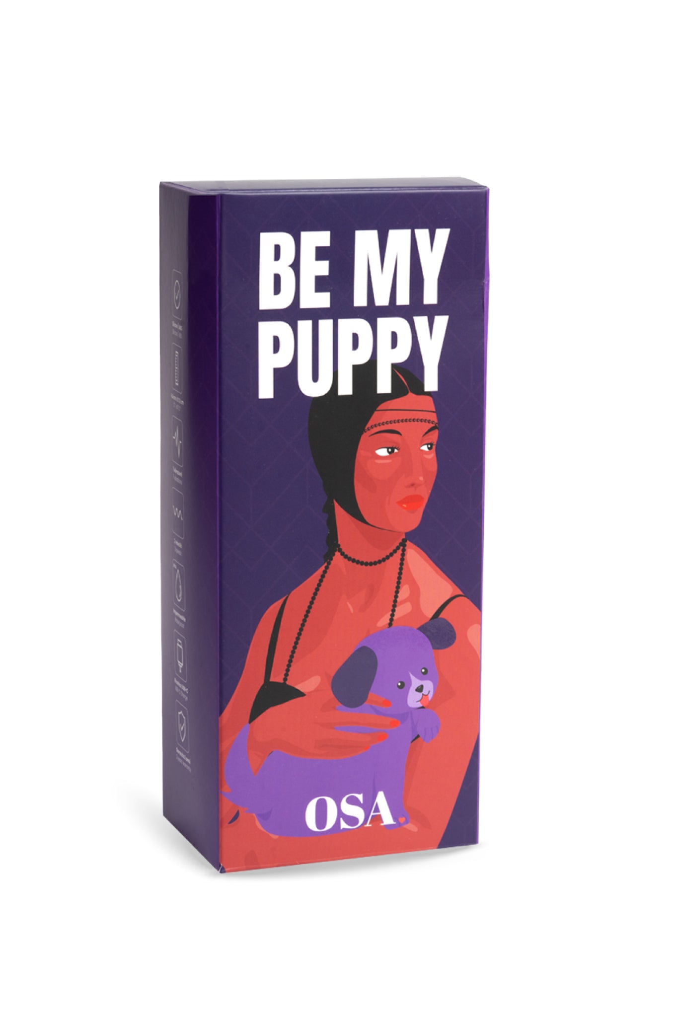 Be My Puppy