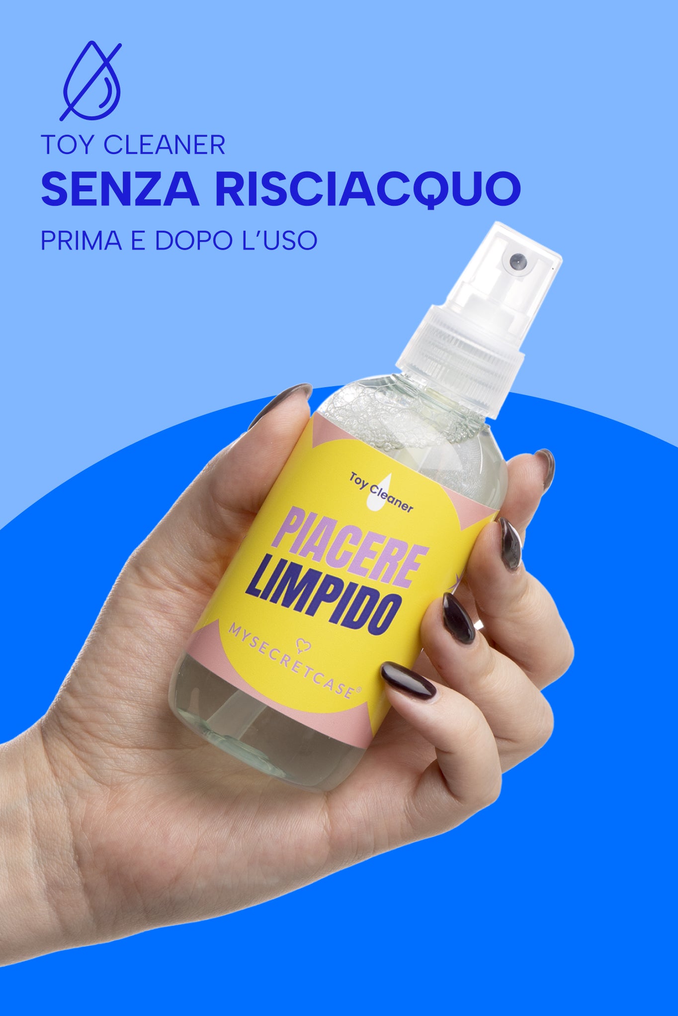 Piacere Limpido - 150 ml