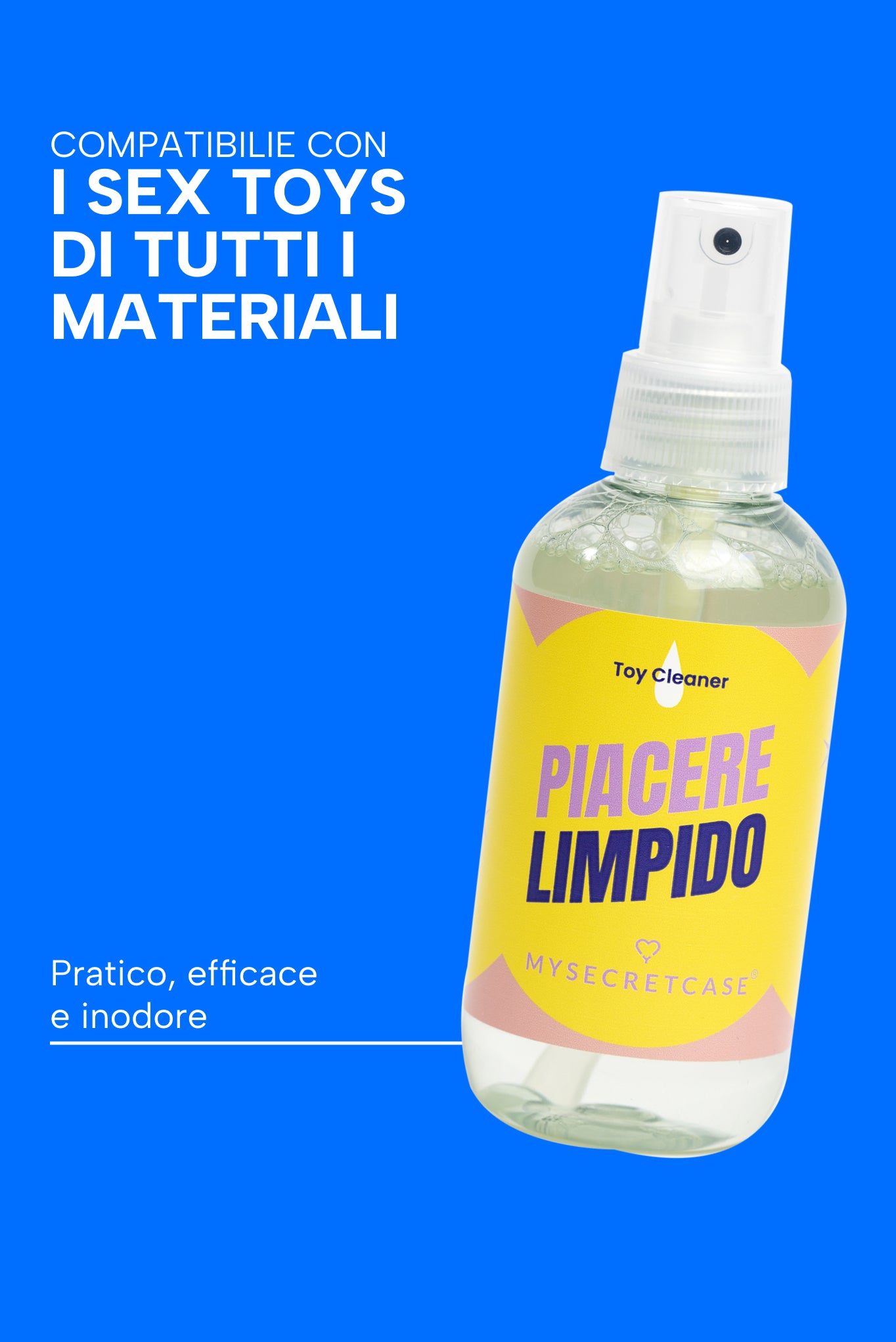 Piacere Limpido - 150 ml
