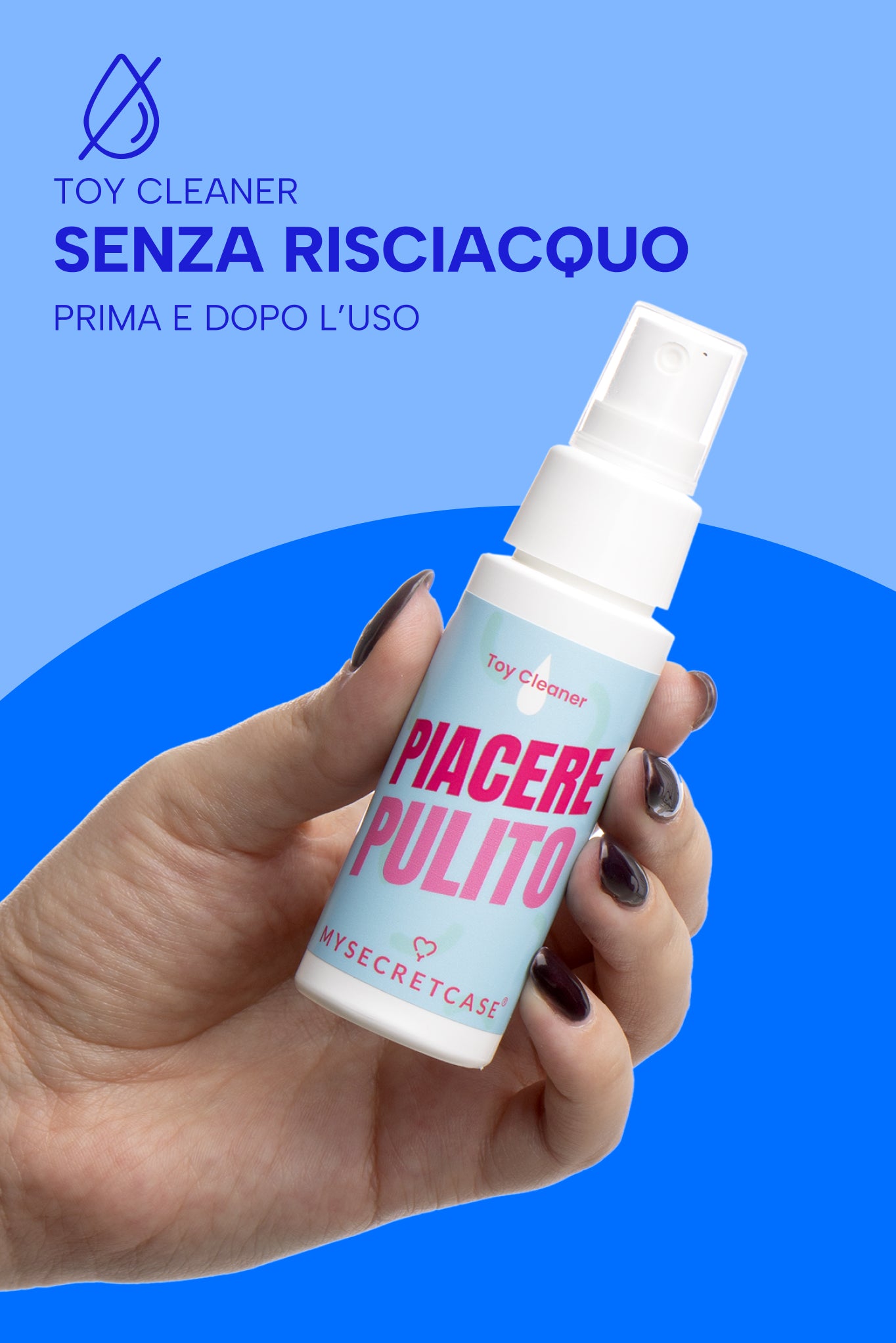 Piacere Pulito - 50 ml