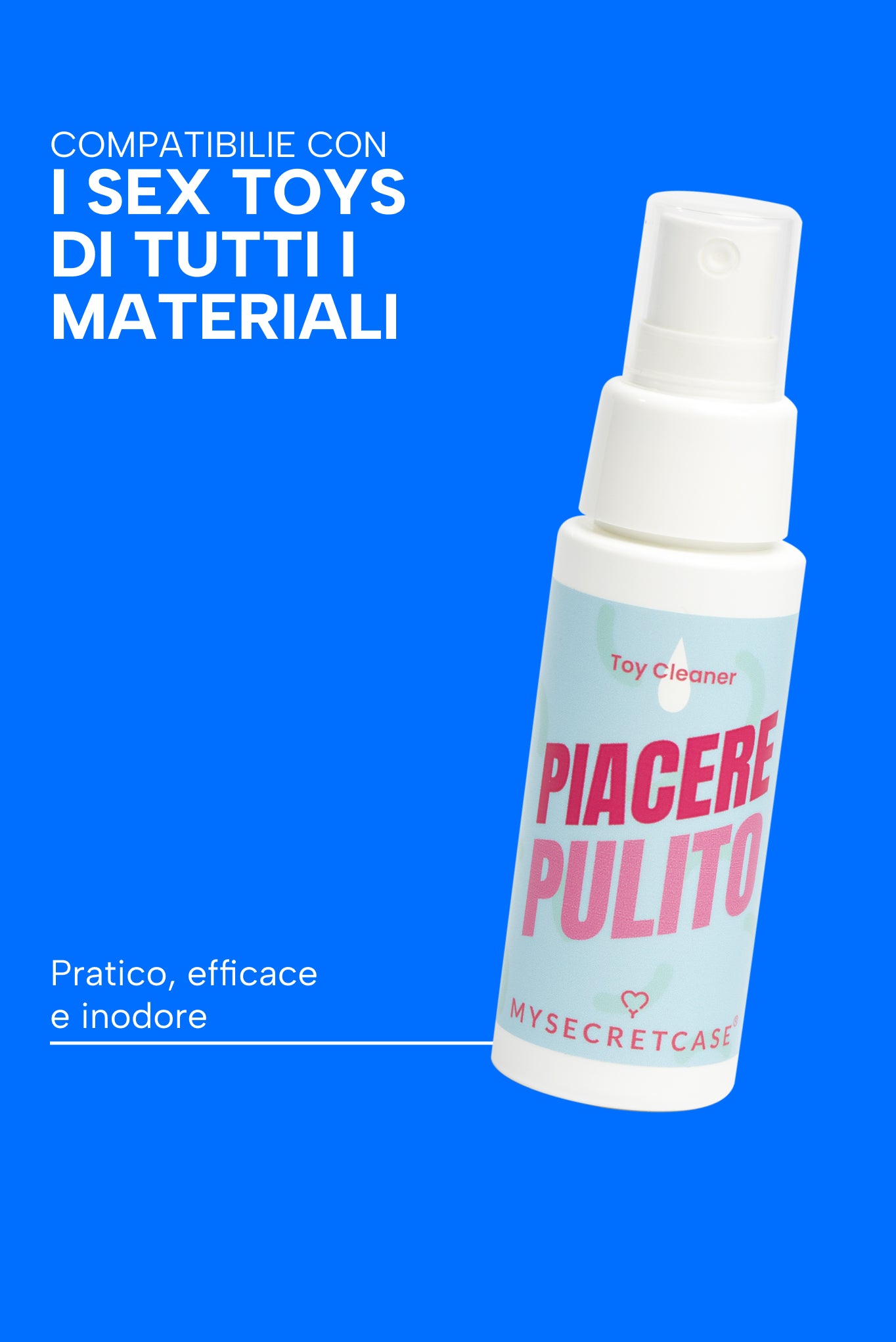 Piacere Pulito - 50 ml