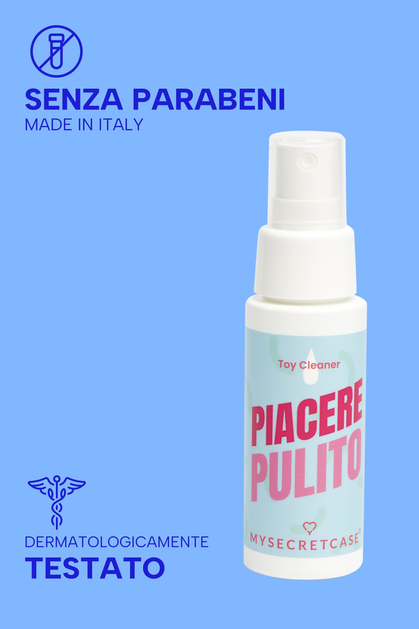 Piacere Pulito - 50 ml