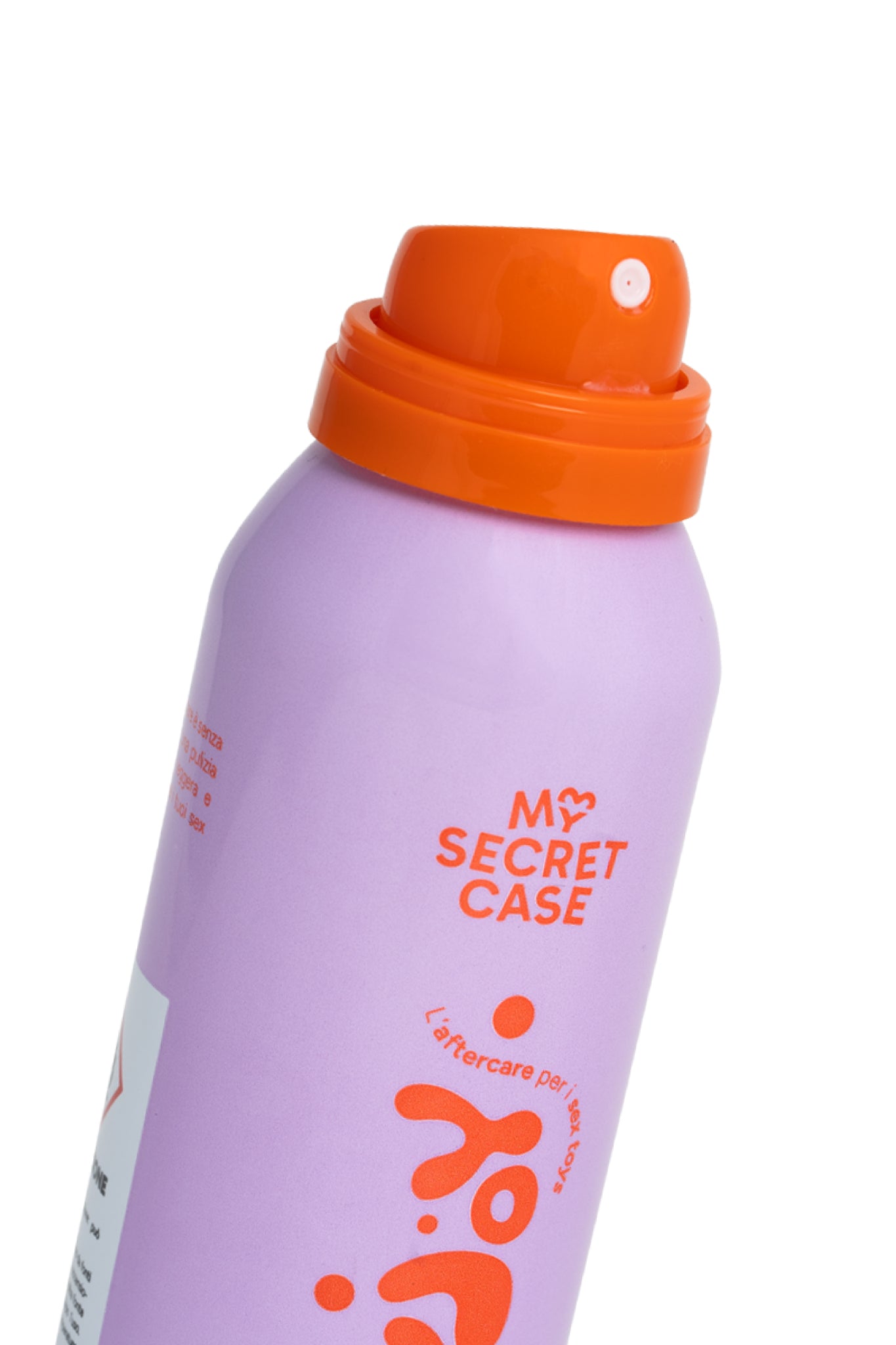 Toy Joy - Toycleaner Mysecretcase