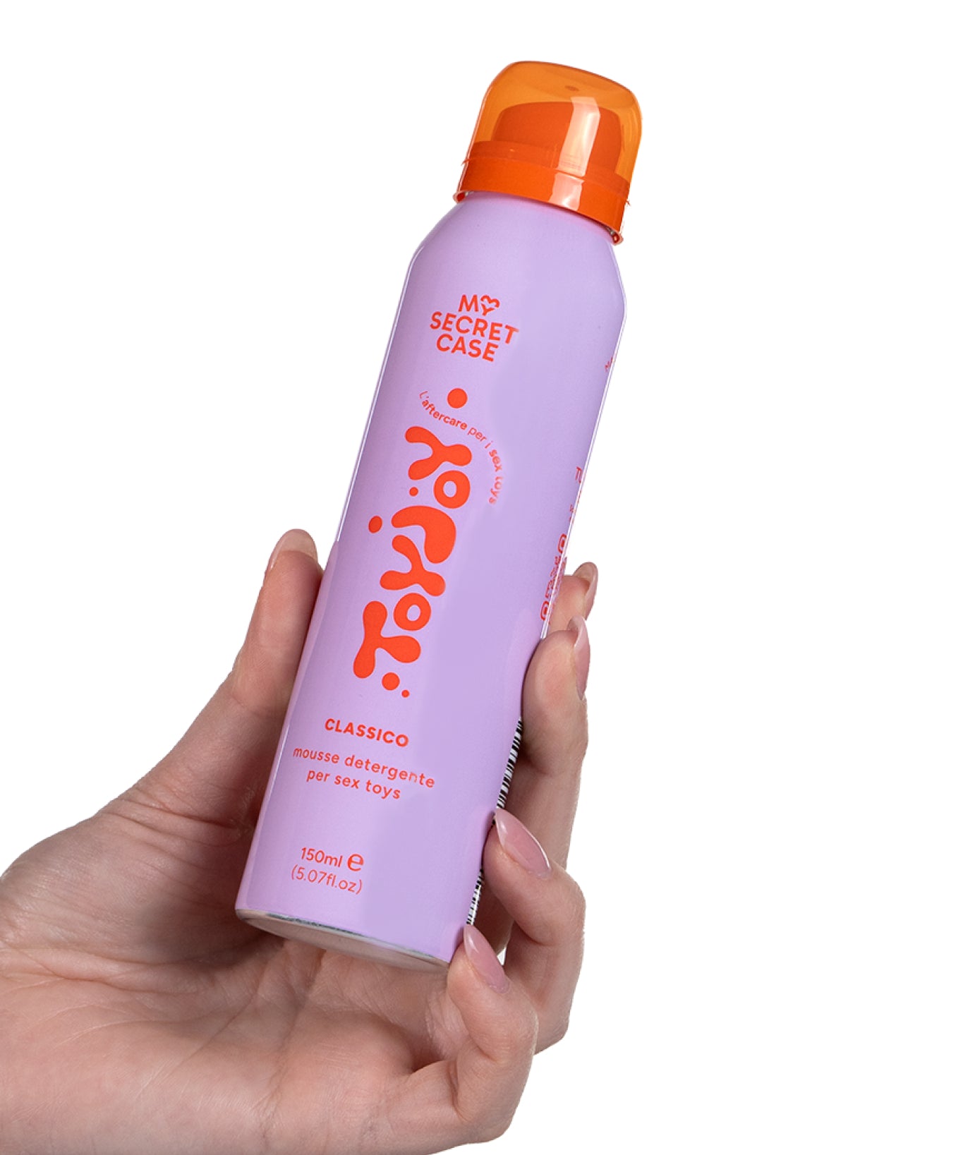 Toy Joy - Toycleaner Mysecretcase