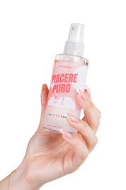 Piacere Puro - 150 ml - Toycleaner Mysecretcase