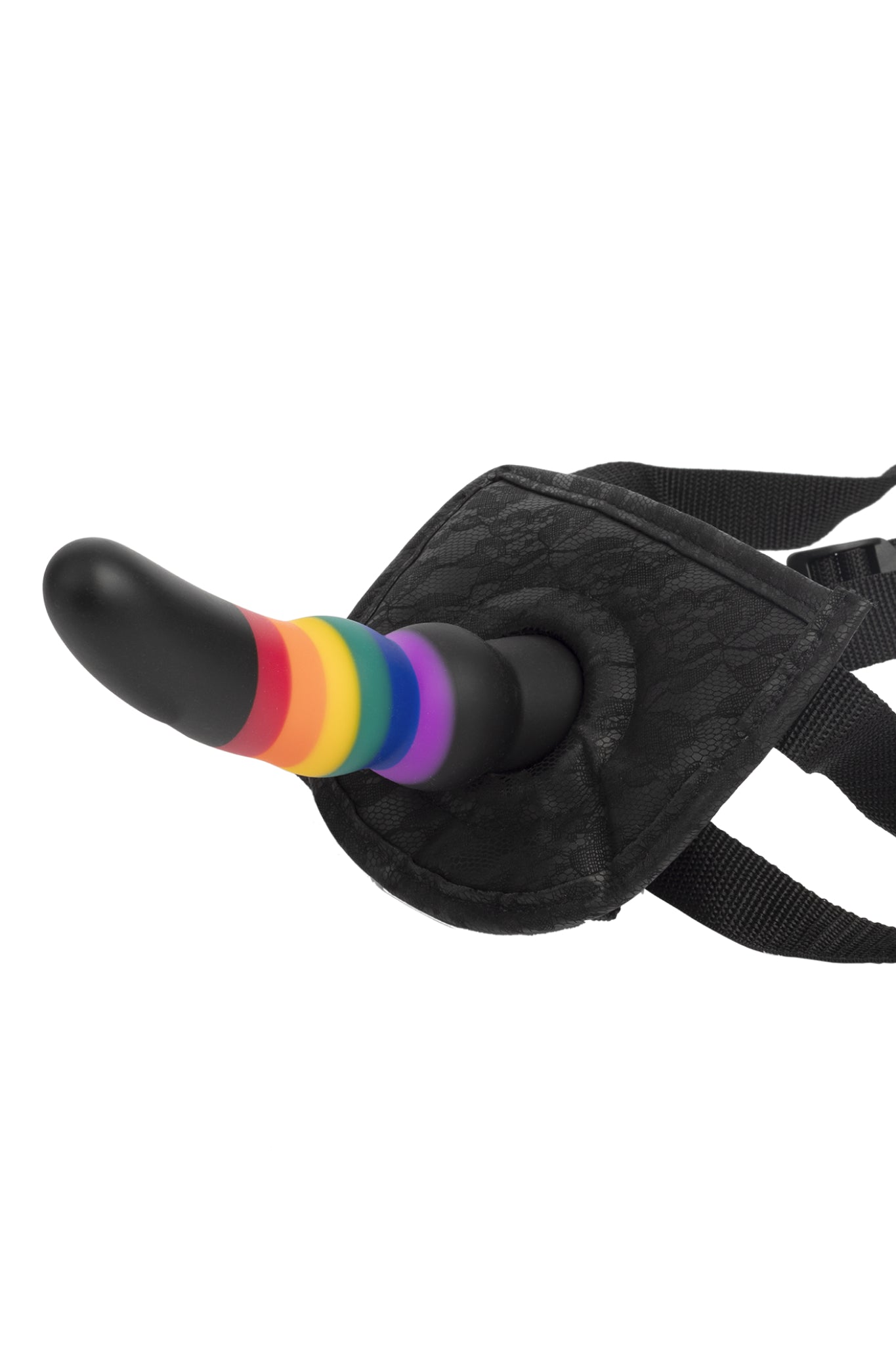 Rainbow Love - Strap On Dildo MySecretCase