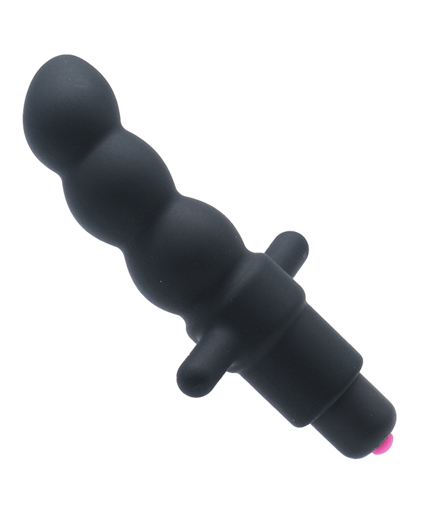 Anal Bubble 2 in 1 - Nero - Vibratore Anale MySecretCase