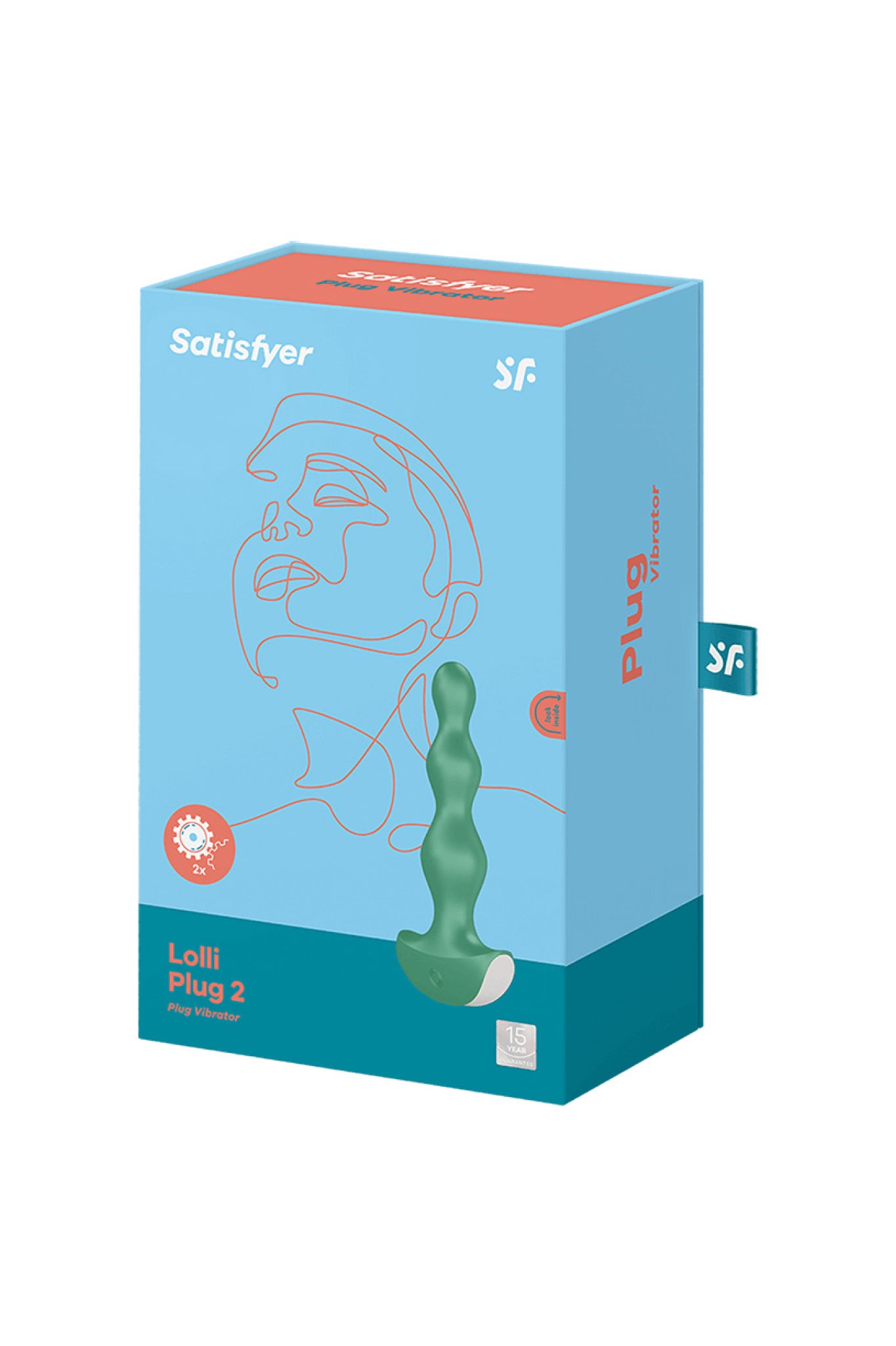 Satisfyer Lolli Plug 2 (6)