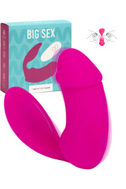 Big Sex - Vibratore Multifunzione MySecretCase