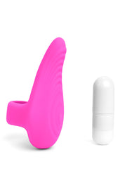 Hardito - Vibratore Clitoride MySecretCase