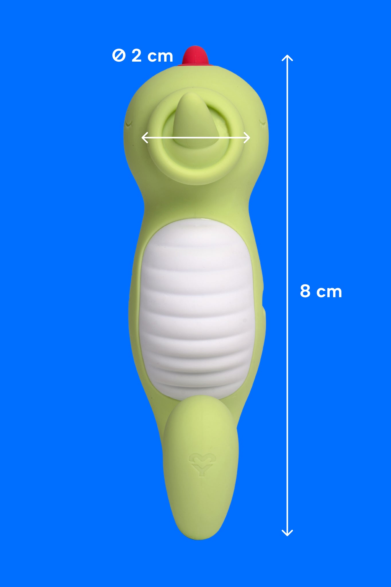 Chiavalluccio - Licking - Vibratore Clitoride MySecretCase