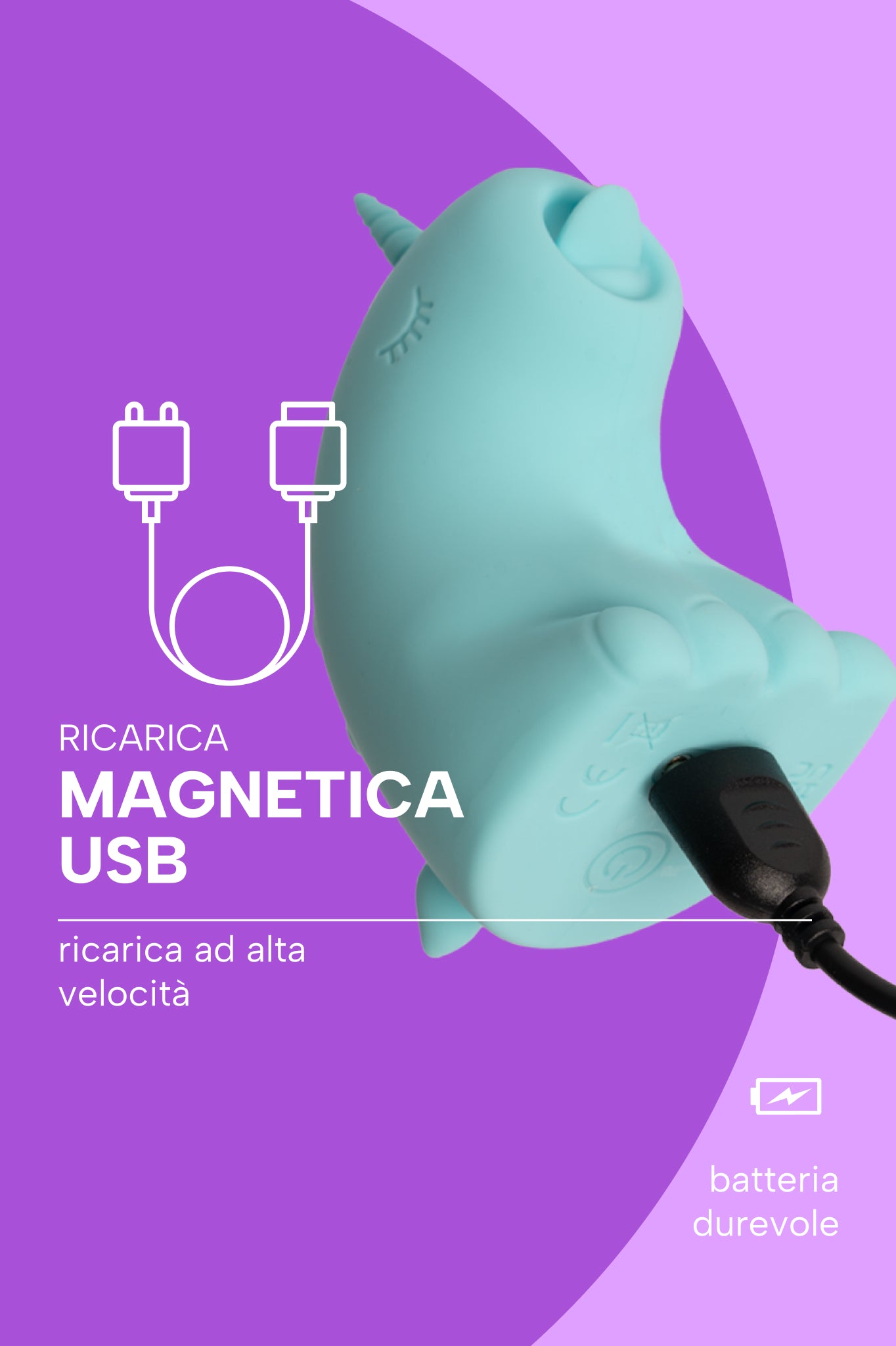 Leccacorno - Vibratore Clitoride MySecretCase #Test