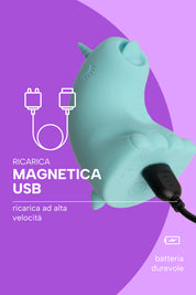 Leccacorno - Vibratore Clitoride MySecretCase #Test