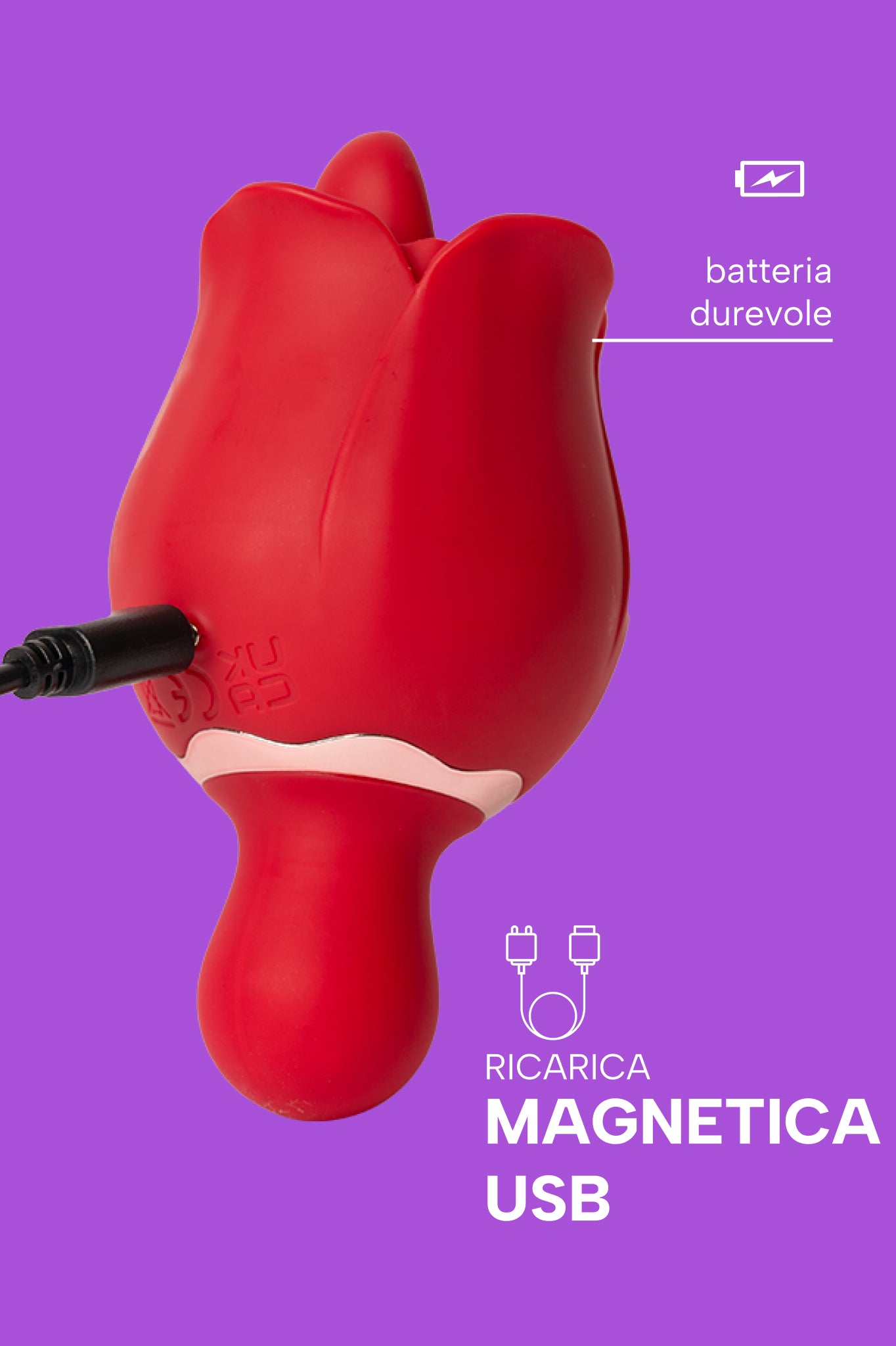Rossana - Vibratore Clitoride MySecretCase
