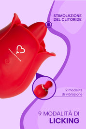 Rossana - Vibratore Clitoride MySecretCase