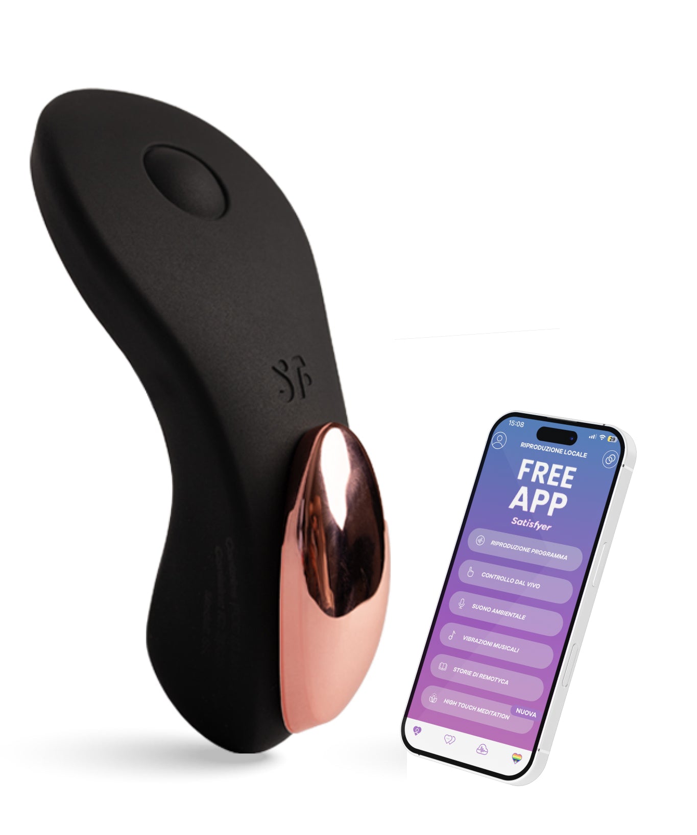 Satisfyer Little Secret (1)