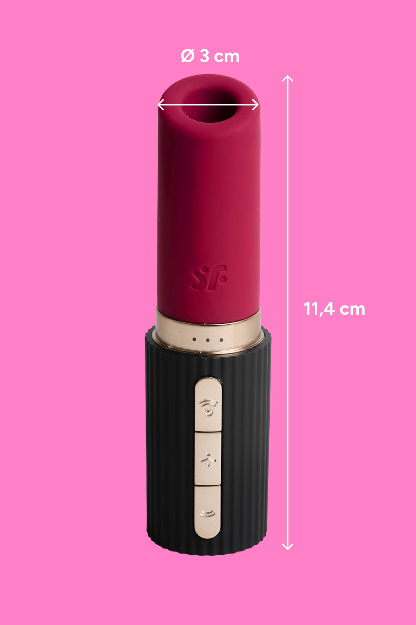 Satisfyer Deep Kiss (7)