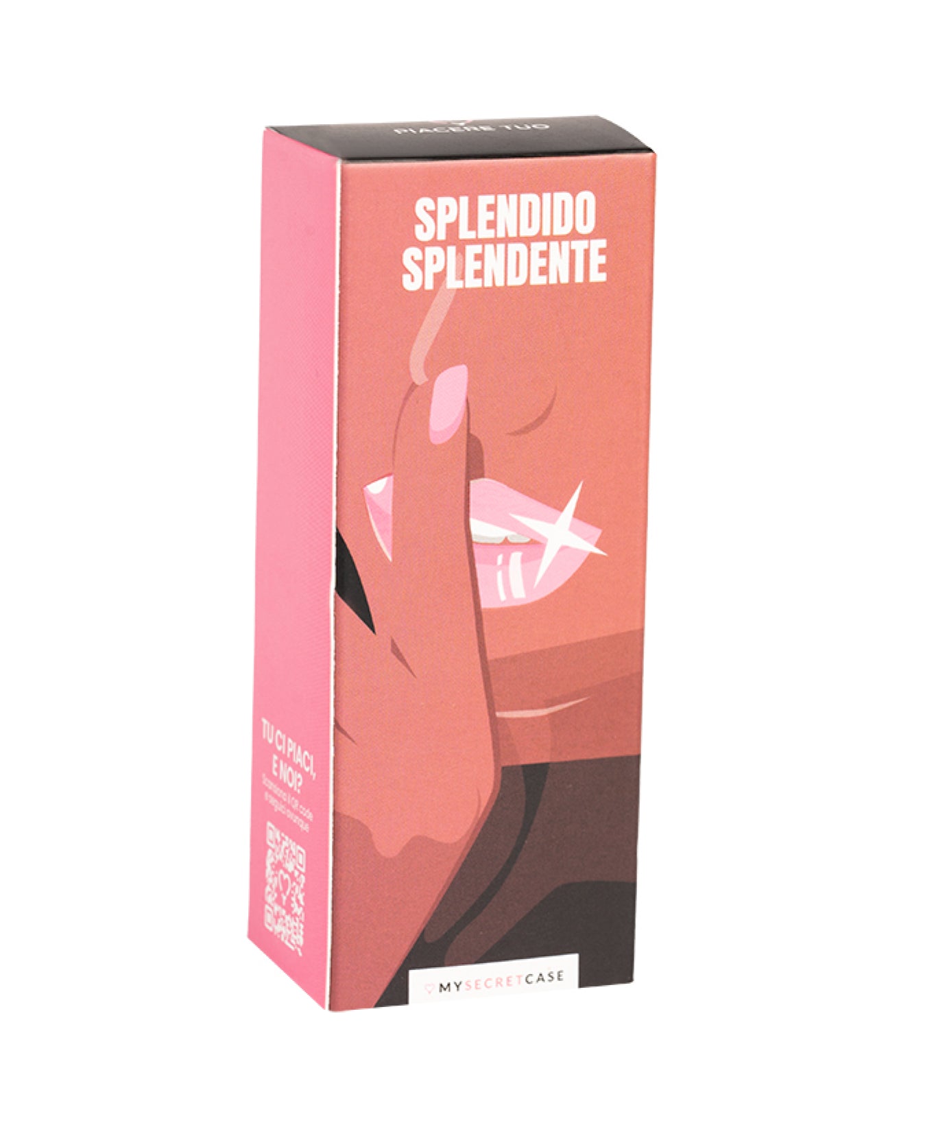 Splendido Splendente - Vibratore Clitoride MySecretCase
