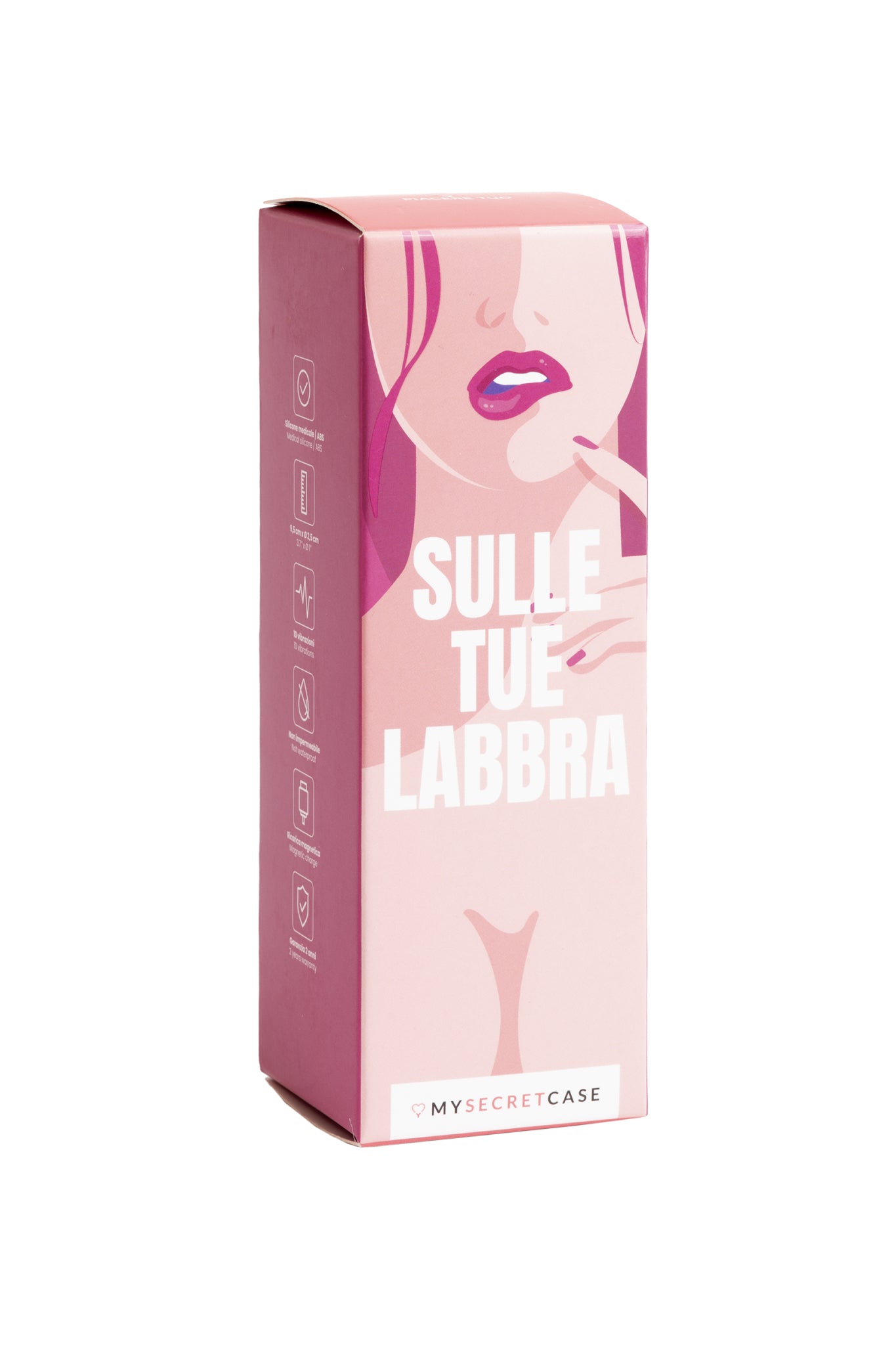 Sulle Tue Labbra