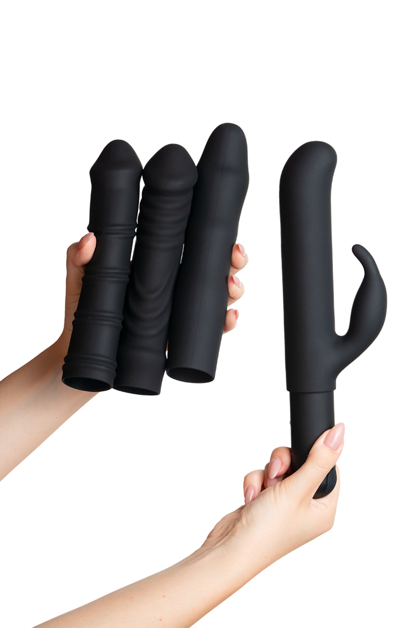 Fucktotum - Vibratore Multifunzione MySecretCase