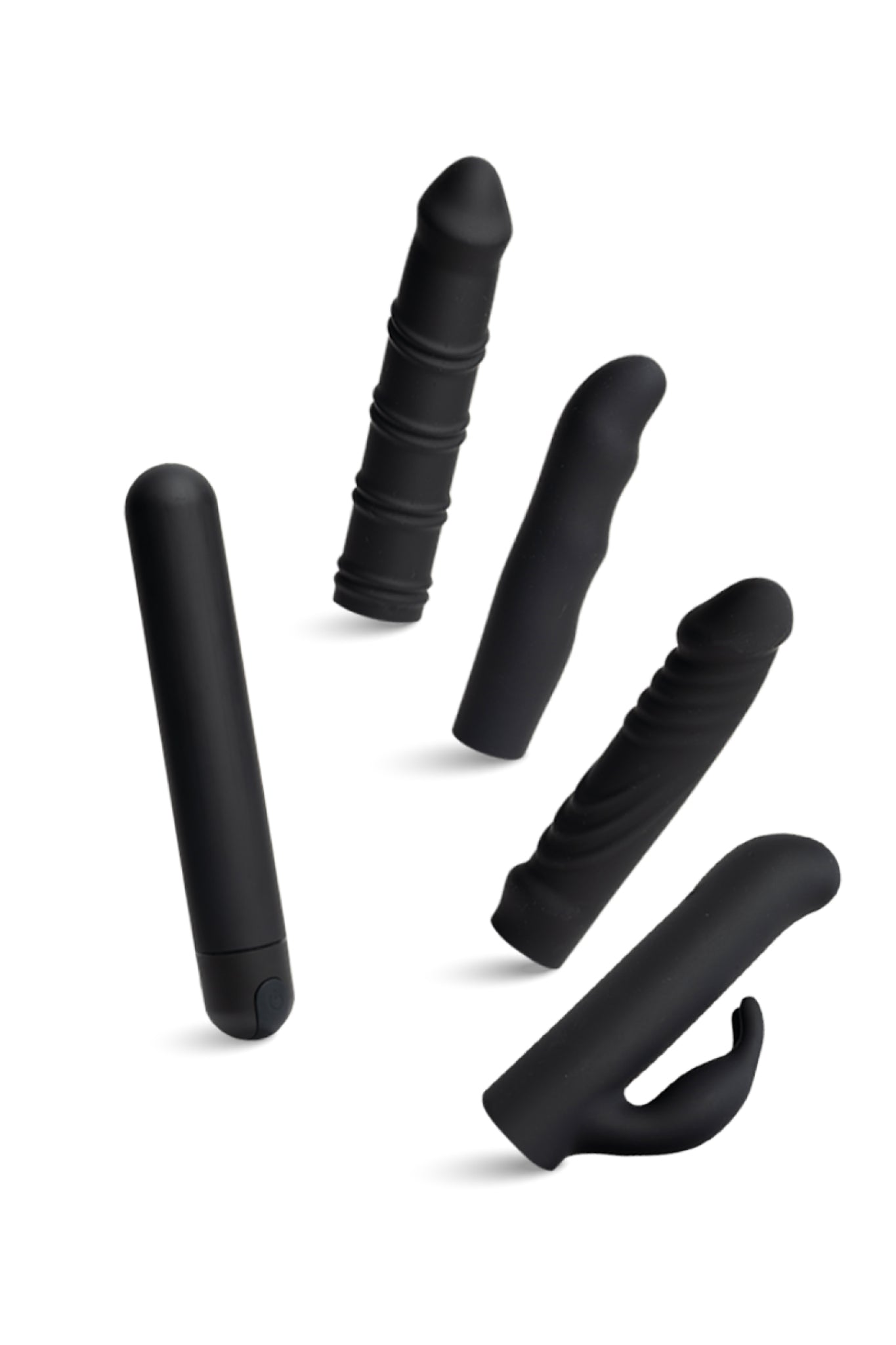 Fucktotum - Vibratore Multifunzione MySecretCase