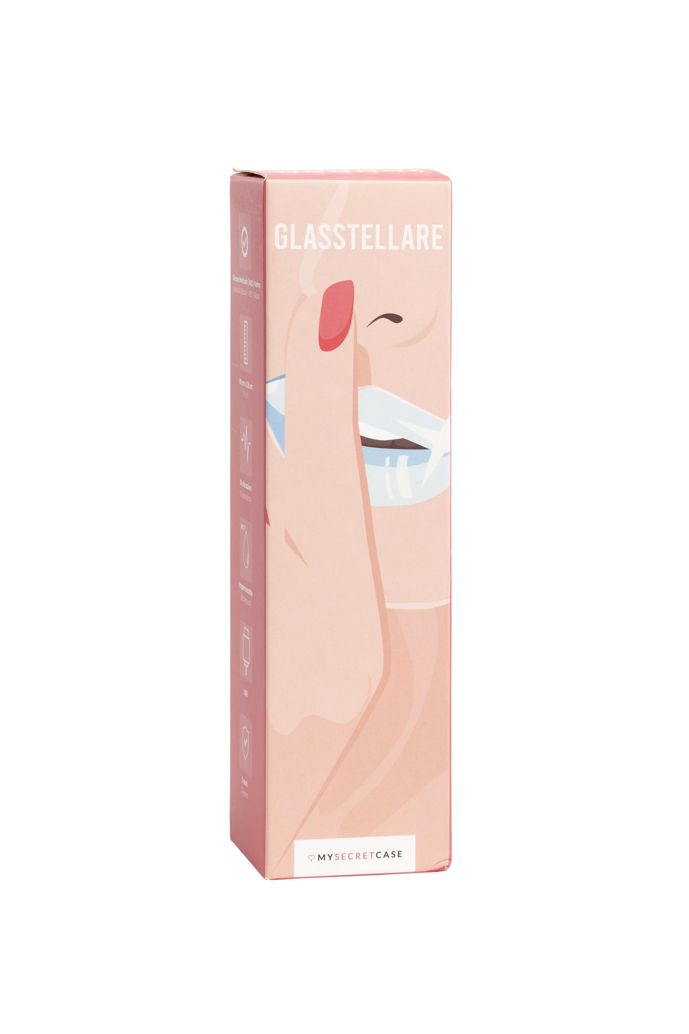 Glasstellare