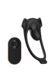 Harnessina - Vibratore Clitoride MySecretCase