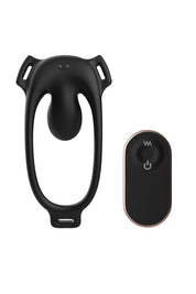 Harnessina - Vibratore Clitoride MySecretCase