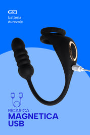 Cock-tail - Vibratore Multifunzione Mysecretcase