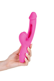 È Questo il Punto - Vibratore Rabbit MySecretCase