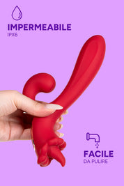 Fiordaliso - Vibratore Multifunzione MySecretCase