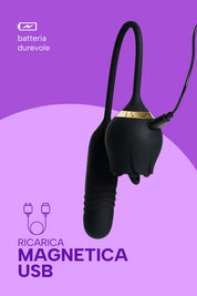 Rosalia - Vibratore Multifunzione MySecretCase