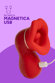 Sbrodolina - Vibratore Clitoride MySecretCase