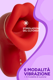 Sbrodolina - Vibratore Clitoride MySecretCase