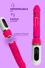 Telescopo - Vibratore multifunzione MySecretCase