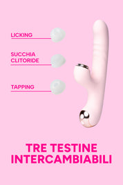 Up & Down - Vibratore Rabbit MySecretCase