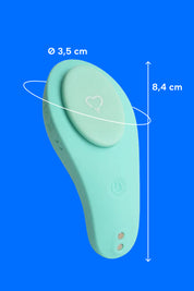 Magnetic Love - Mutande Vibranti MySecretCase