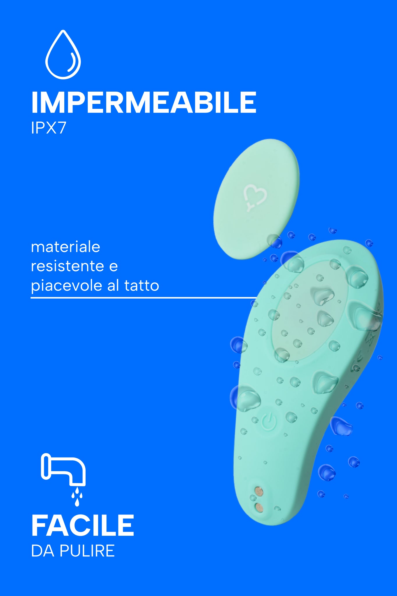 Magnetic Love - Mutande Vibranti MySecretCase