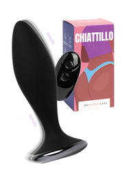 Chiattillo - Butt Plug MySecretCase #Test