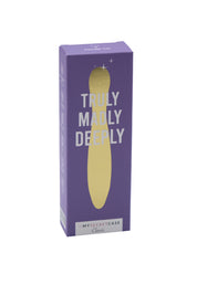 Truly Madly Deeply
