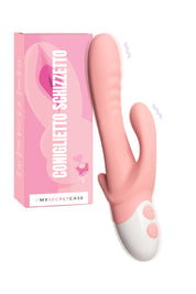 Coniglietto Schizzetto - Vibratore Rabbit MySecretCase
