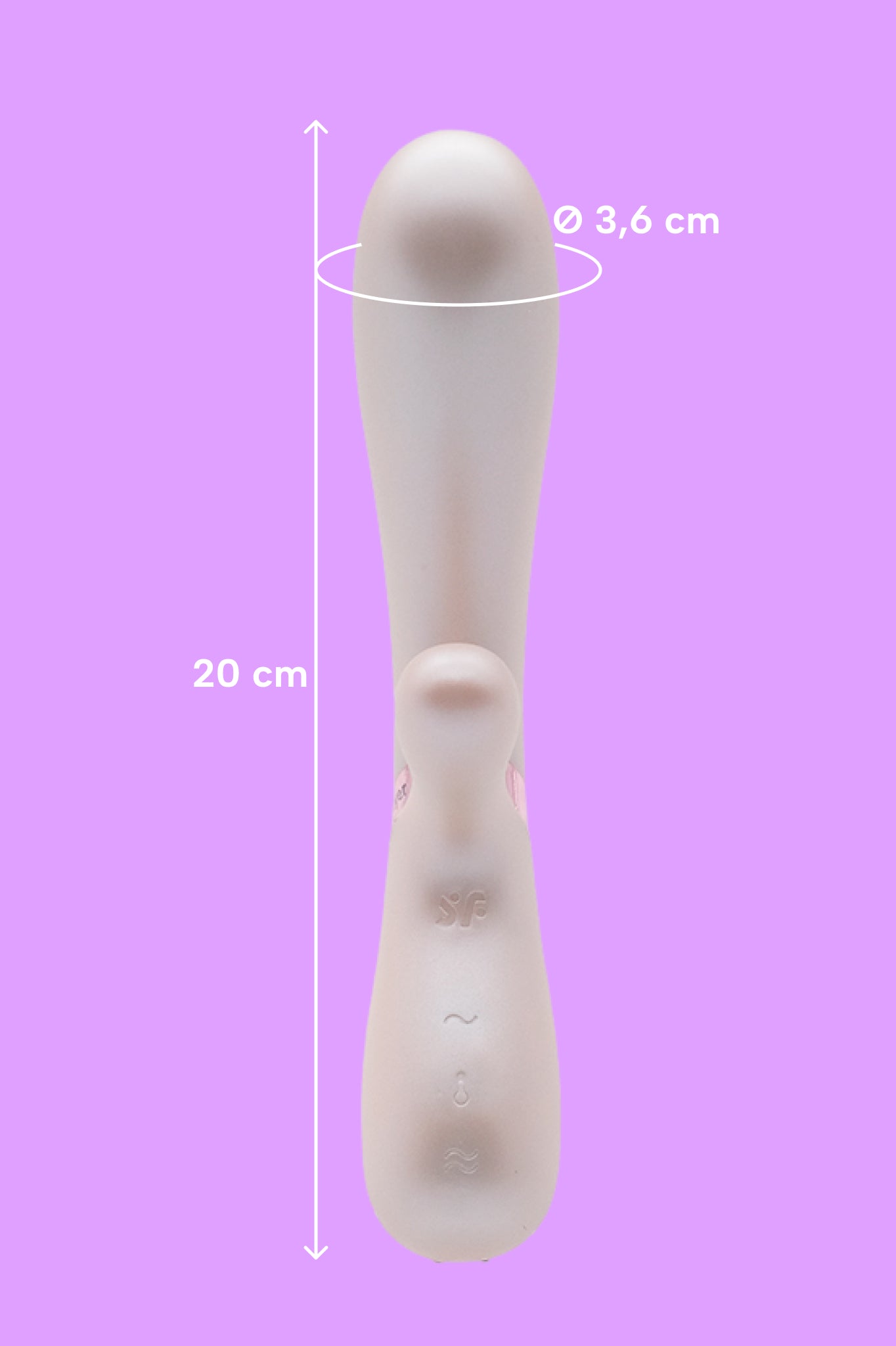 Hot Lover - Rabbit Riscaldante