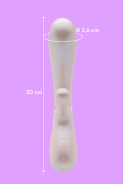 Hot Lover - Rabbit Riscaldante