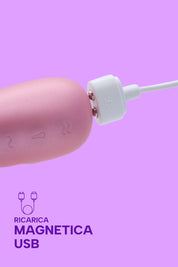 Hot Lover - Rabbit Riscaldante