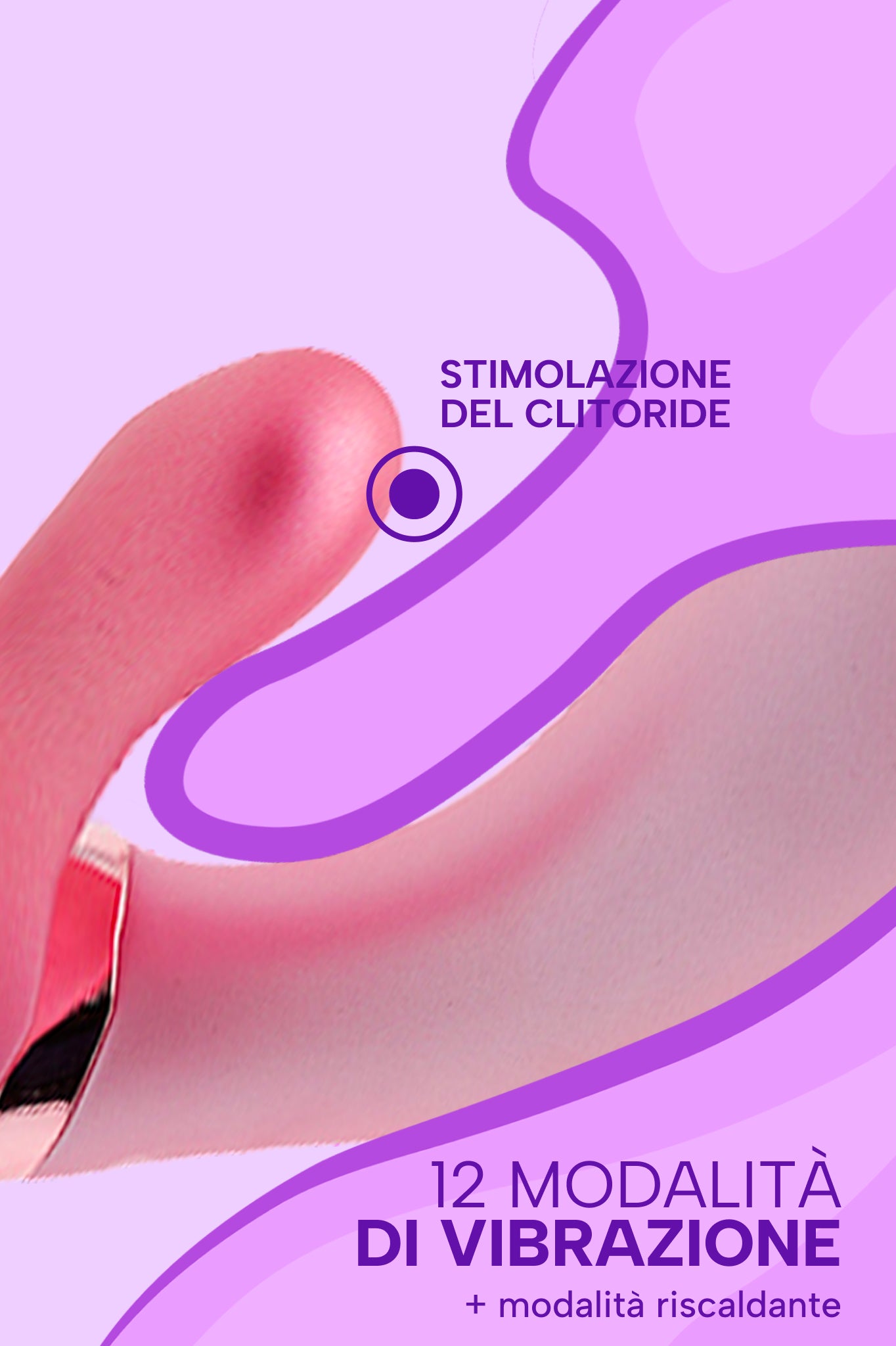 Hot Lover - Rabbit Riscaldante