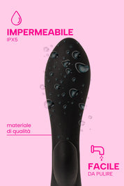 Miss Pinky - Vibratore Rabbit MySecretCase Basic