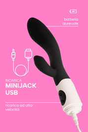 Miss Pinky - Vibratore Rabbit MySecretCase Basic
