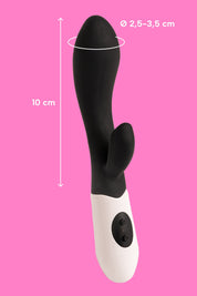 Miss Pinky - Vibratore Rabbit MySecretCase Basic