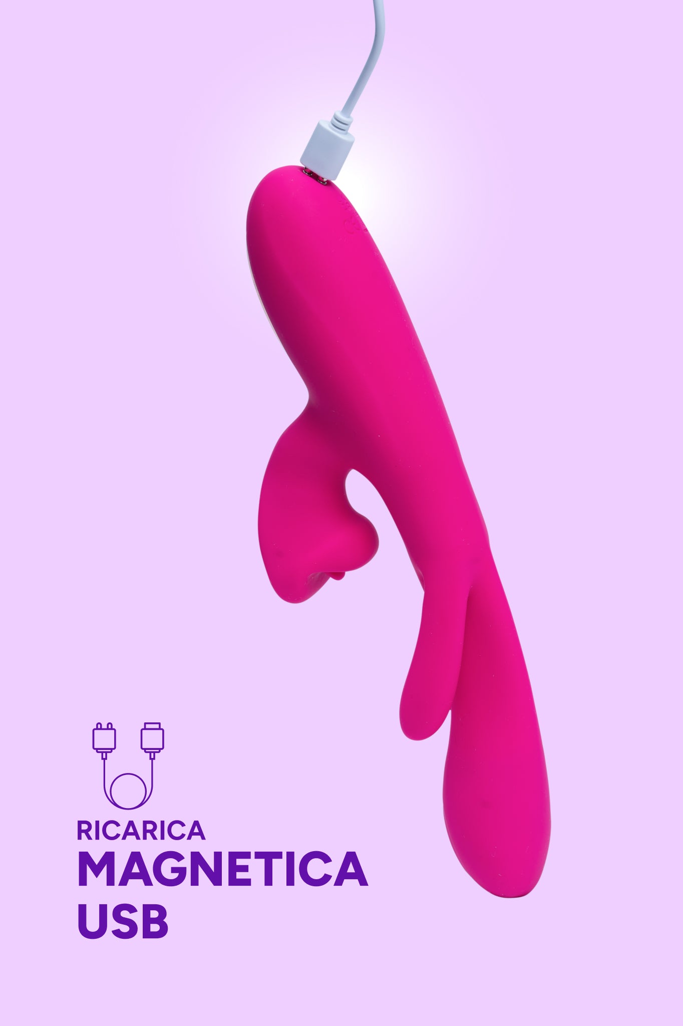Impavida - Vibratore Rabbit MySecretCase